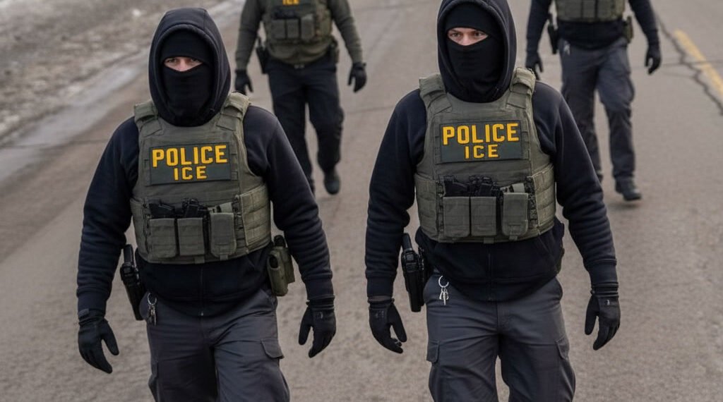 How Republicans Tricked Democrats to Turn ICE into an Untouchable Police State