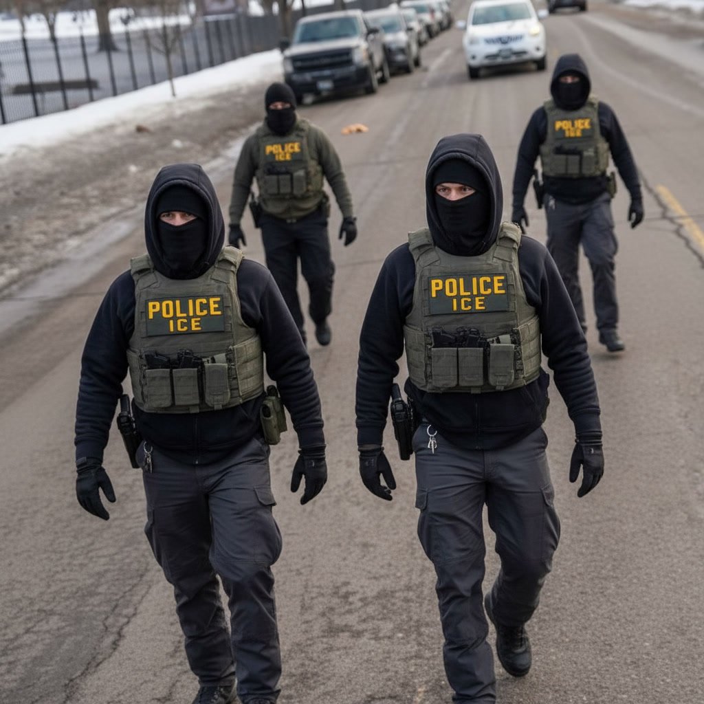 How Republicans Tricked Democrats to Turn ICE into an Untouchable Police State