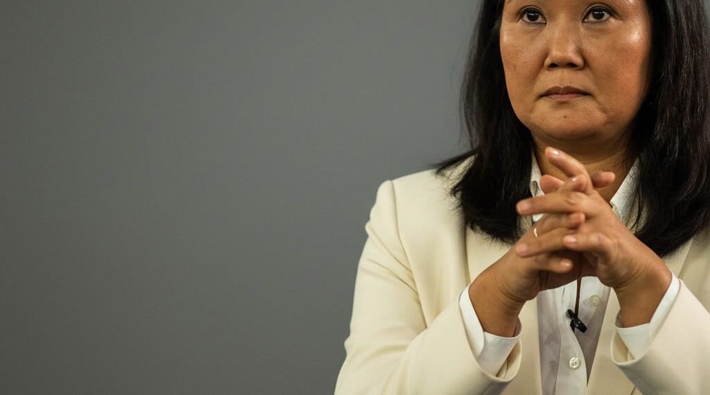 Right-Wing Wave Continues As Keiko Fujimori Wins Peru Presidency