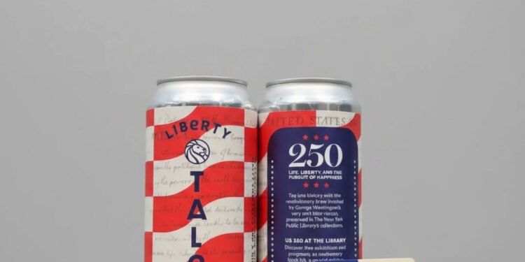 Historic George Washington Beer Recipe Revived Ahead of America’s 250th Anniversary