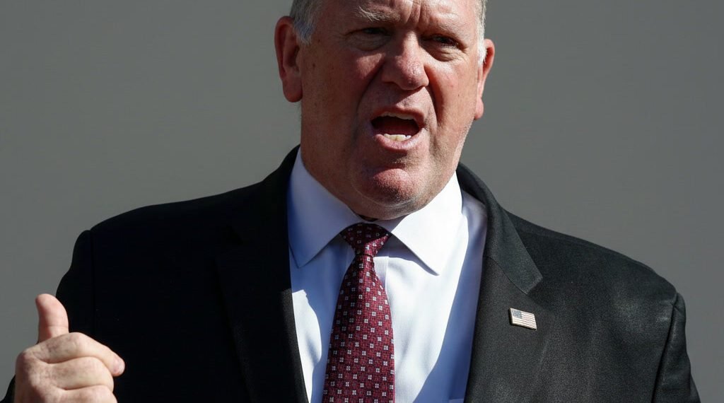 Tom Homan Badge Found In Used Car