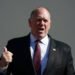 Tom Homan Badge Found In Used Car