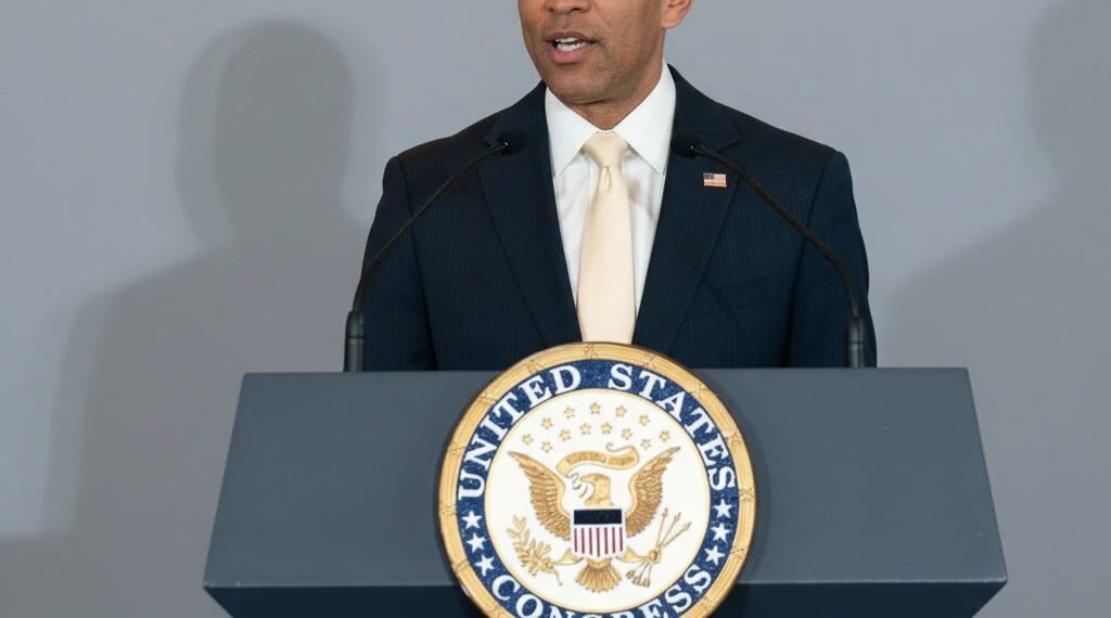 Progressive Wins Create New Leadership Test For Jeffries
