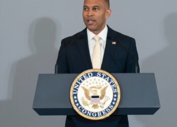 Progressive Wins Create New Leadership Test For Jeffries