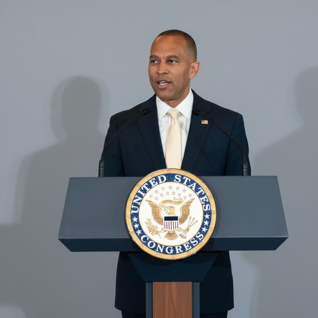 Progressive Wins Create New Leadership Test For Jeffries