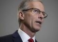How John Thune Became the GOP’s Key Buffer in Trump’s Second-Term Push