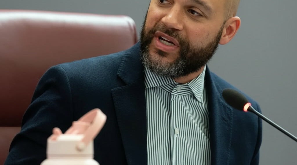 White Secures Democratic Nomination To Replace Retiring Norton