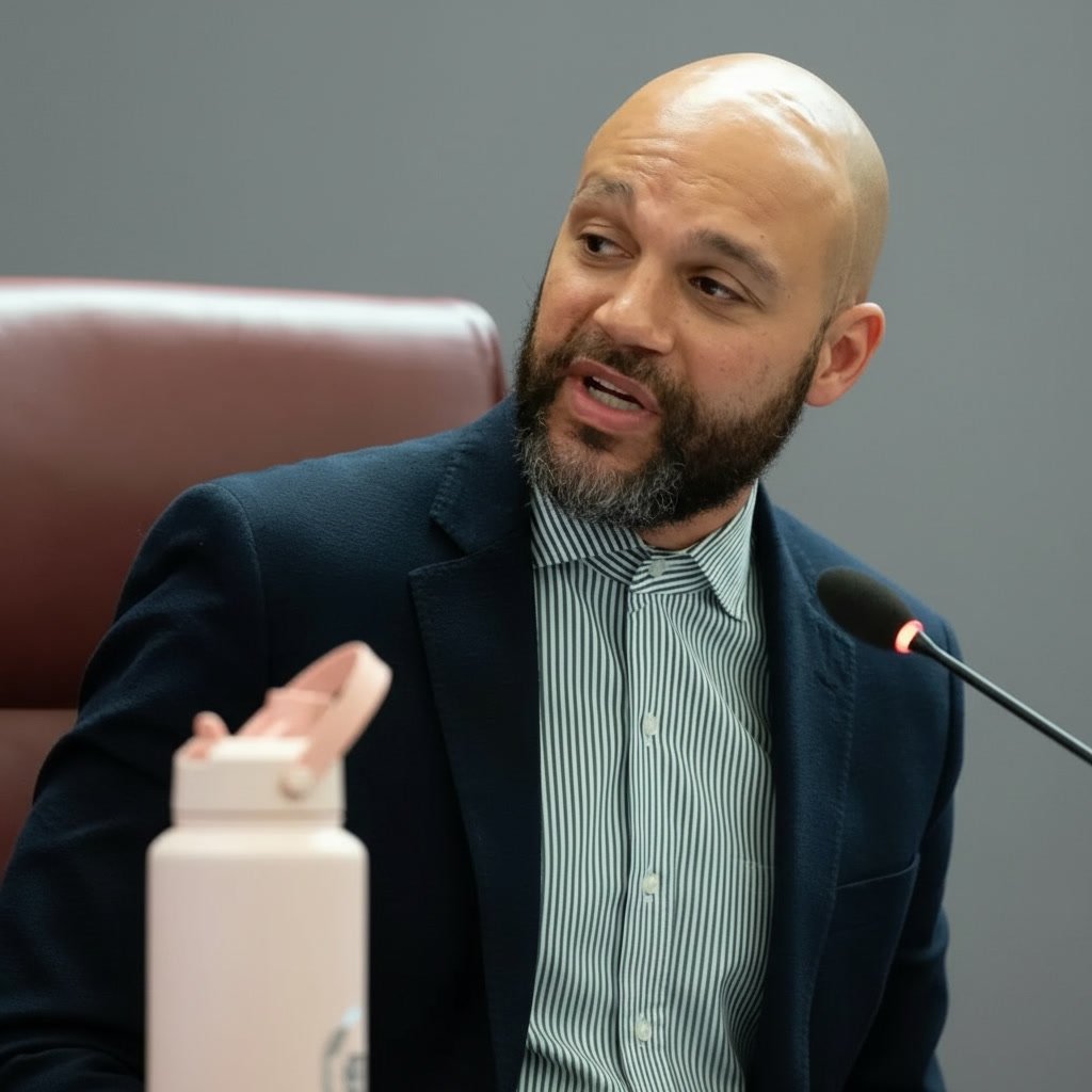 White Secures Democratic Nomination To Replace Retiring Norton