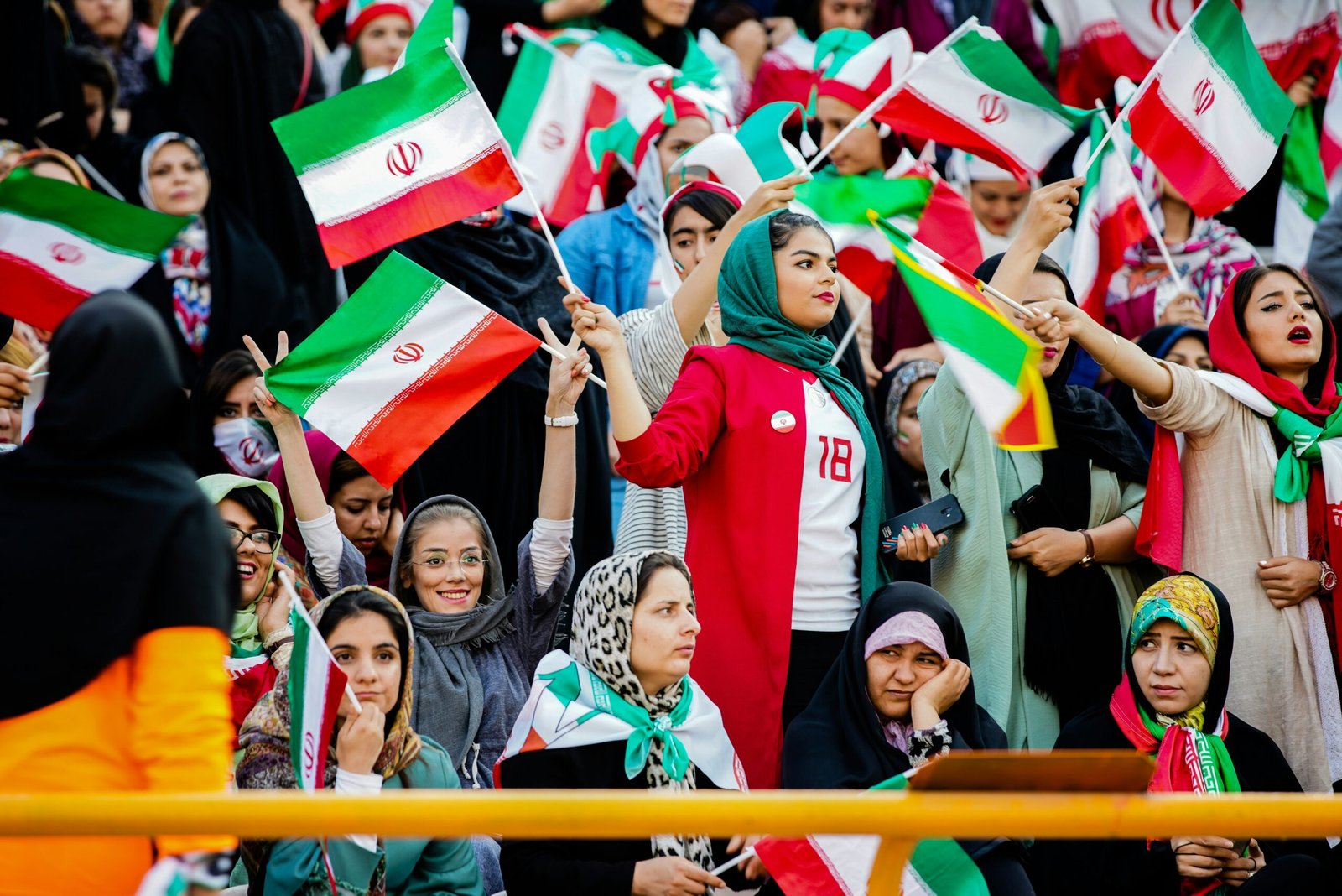 Central African Republic: US Deporting Iranian Women Despite 'Do Not Travel' Warning