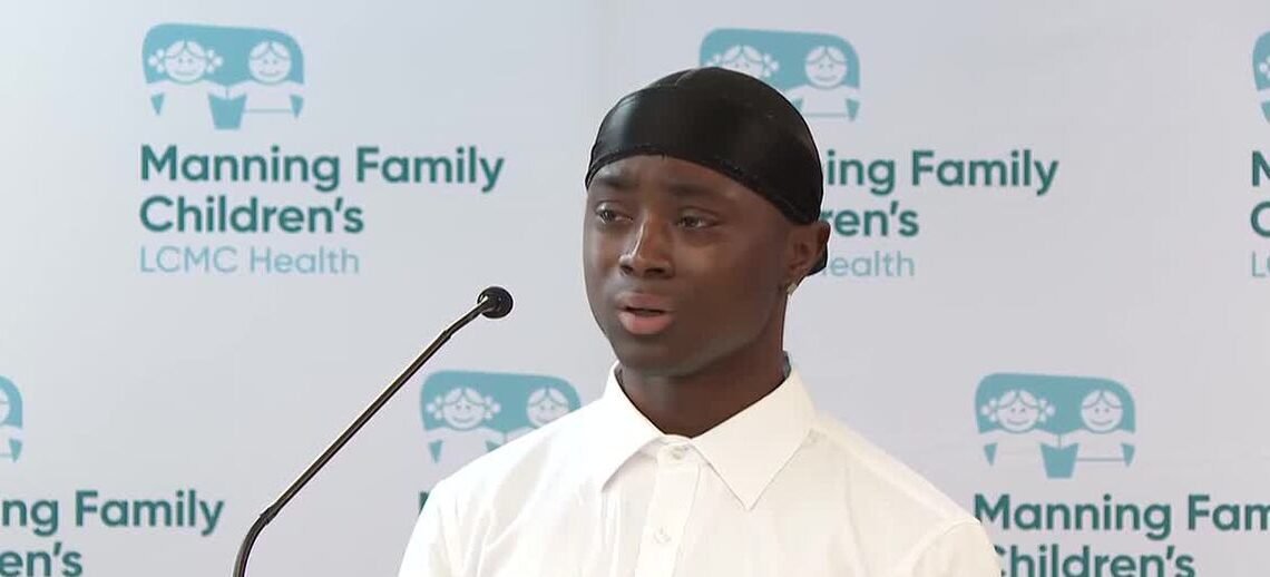 New Orleans Man Becomes First in Region Functionally Cured of Sickle Cell Disease