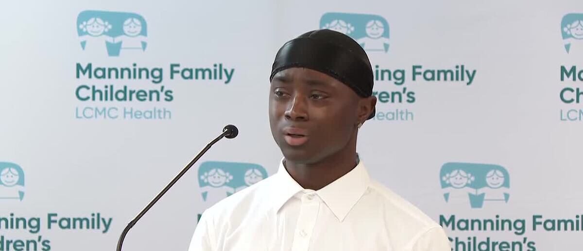 New Orleans Man Becomes First in Region Functionally Cured of Sickle Cell Disease