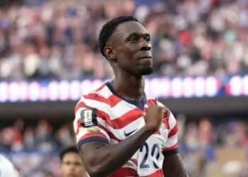 Balogun Brace fires USA to World Cup win as birthright citizenship debate is re-opened