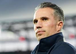 Feyenoord dismiss Robin van Persie after 15 months as manager