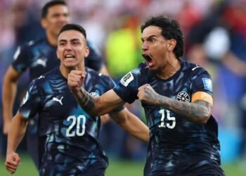 Paraguay stun Germany on penalties as Brazil and Morocco reach World Cup last 16