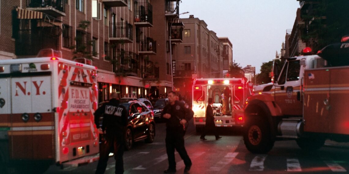 Six Hospitalised After Stabbing Attack At New York’s Penn Station, Suspect Arrested