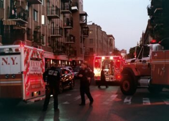 Six Hospitalised After Stabbing Attack At New York’s Penn Station, Suspect Arrested