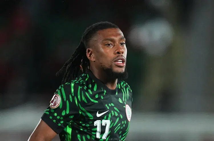 Alex Iwobi set for 100th Nigeria cap against Portugal as midfielder reflects on Super Eagles career