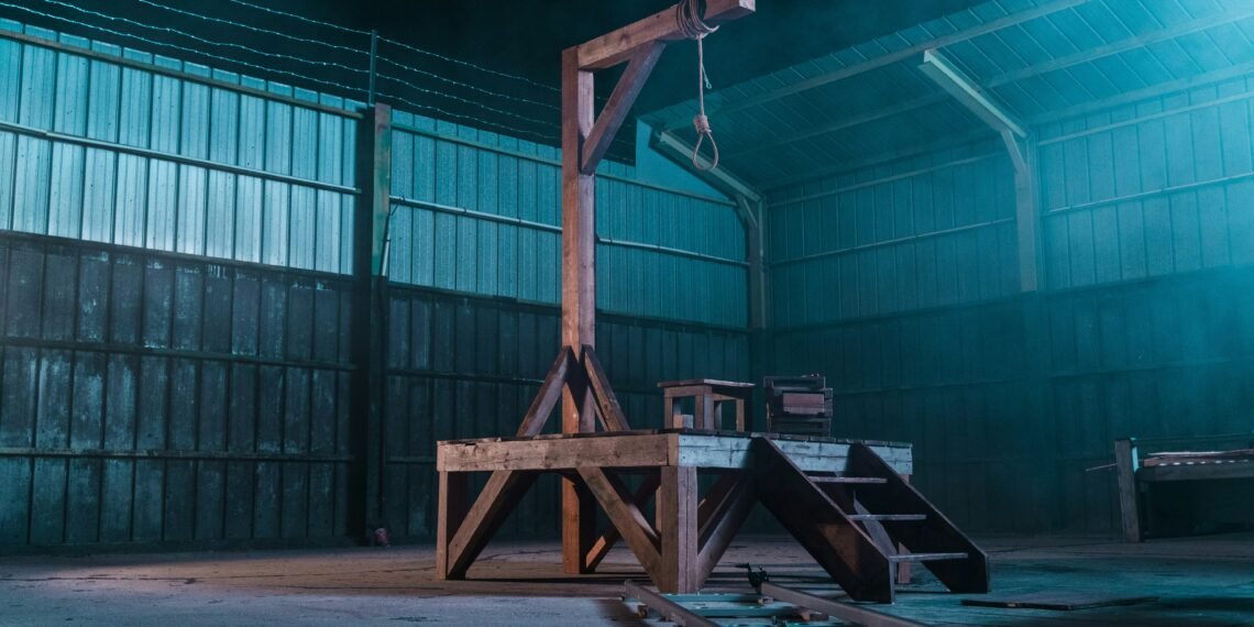 Judge Bans Cruel Nitrogen Gas Execution in Alabama