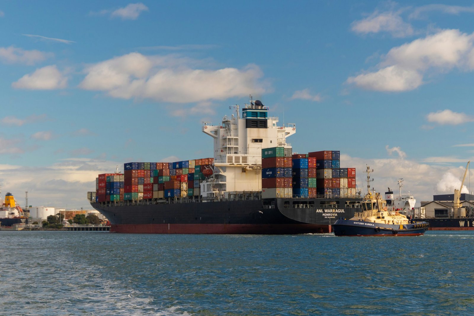 Global Trade At Risk As Iran Ally Targets Red Sea Shipping