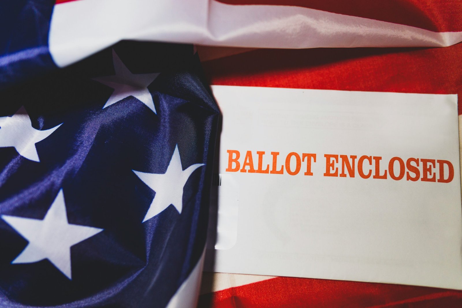 Printing Error Delays Mail-In Ballot Counting In Baltimore Election Process