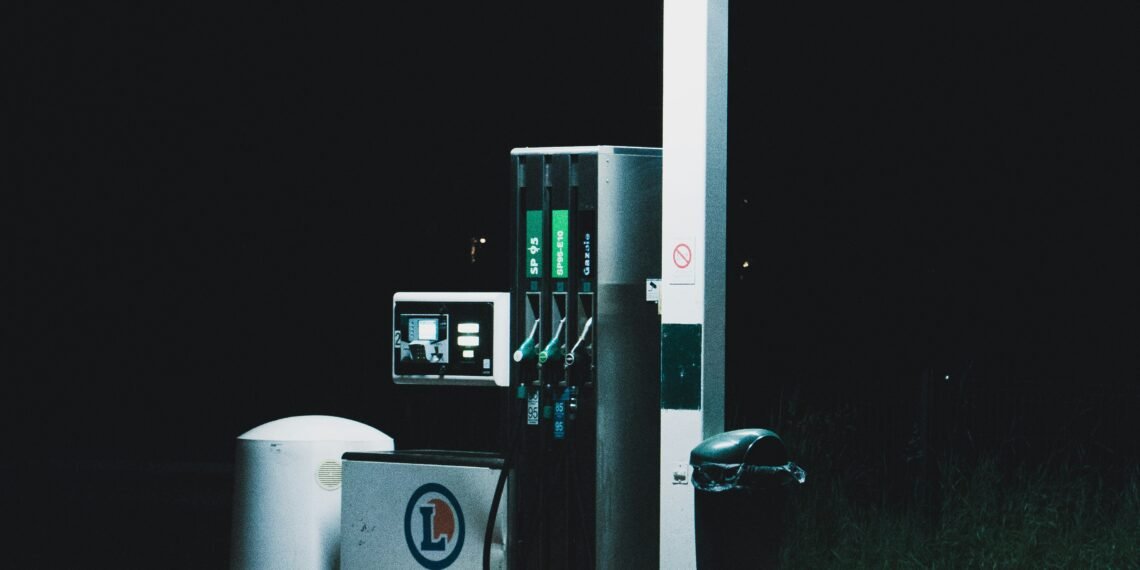 US Gas Prices Finally Drop Below $4 a Gallon