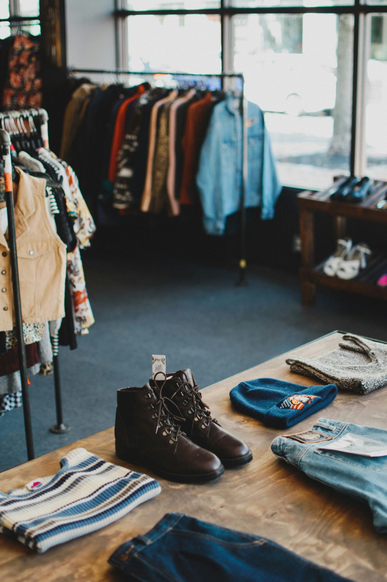 The Thrifts Are Fine: Why Gen Z Is Ditching the Mall for Secondhand
