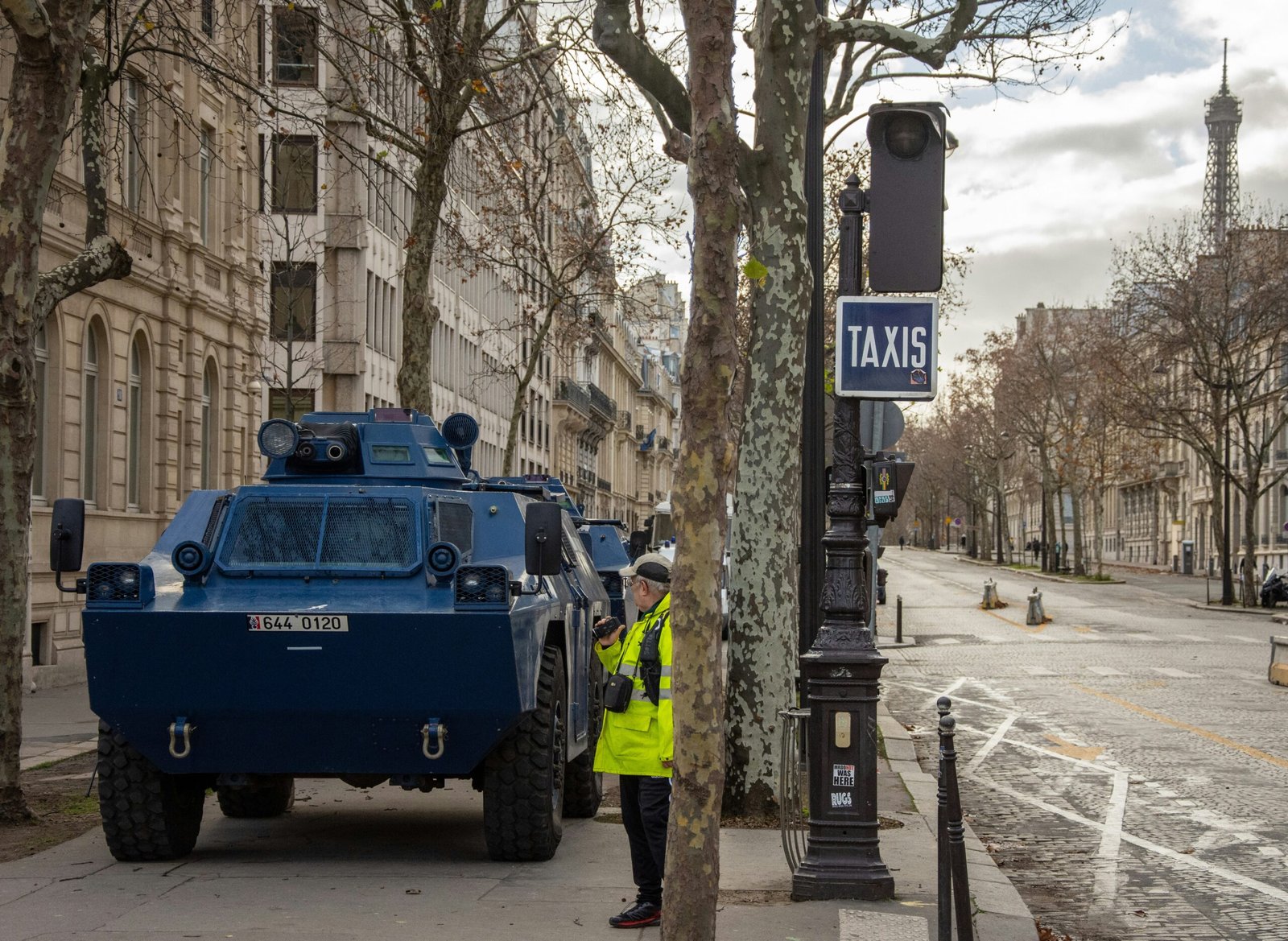 France Bans Israel from Paris Defense Exhibition, Sparks Diplomatic Fury
