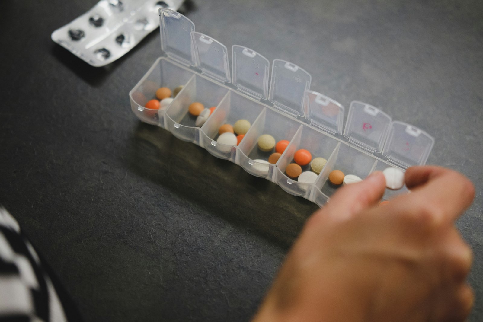 Foreign Substance Detection Prompts Recall Of Nearly 1 Million Medication Bottles