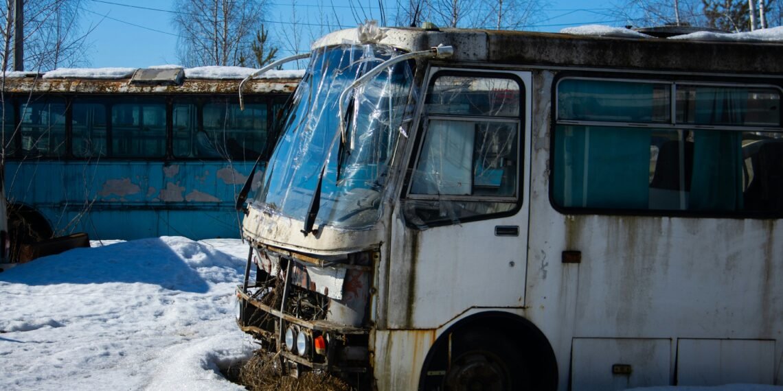 Slaughter at the Bus Stop: Russian Drones Directly Target Ukrainian Civilians