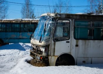 ​Slaughter at the Bus Stop: Russian Drones Directly Target Ukrainian Civilians