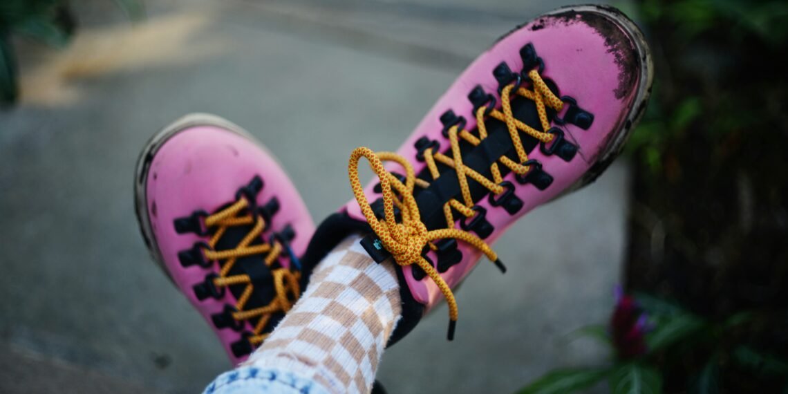 Why Is Everyone at the World Cup Wearing Pink Boots?