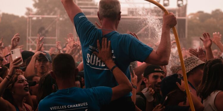 Severe Heatwave Prompts Alcohol Ban at Festival Events in France