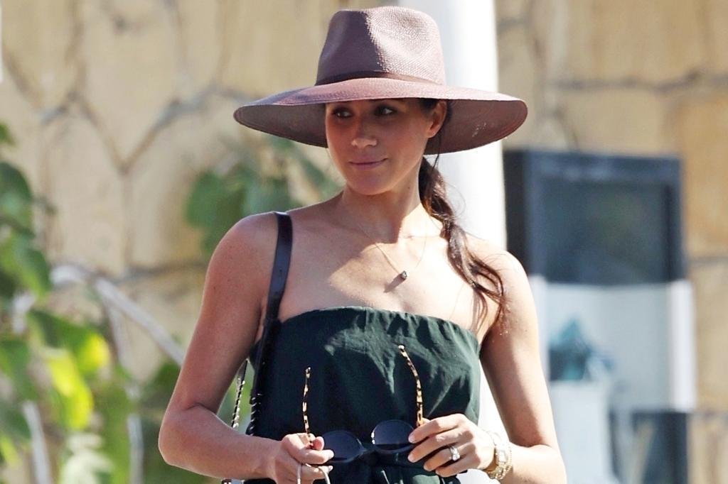 No Change In Plans As Meghan Markle, Children Remain In US Ahead Of Harry’s Trip