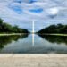 President Donald Trump has threatened to sue broadcaster ABC for its reporting on the cost of repairing damage sustained by the Lincoln Memorial Reflecting Pool