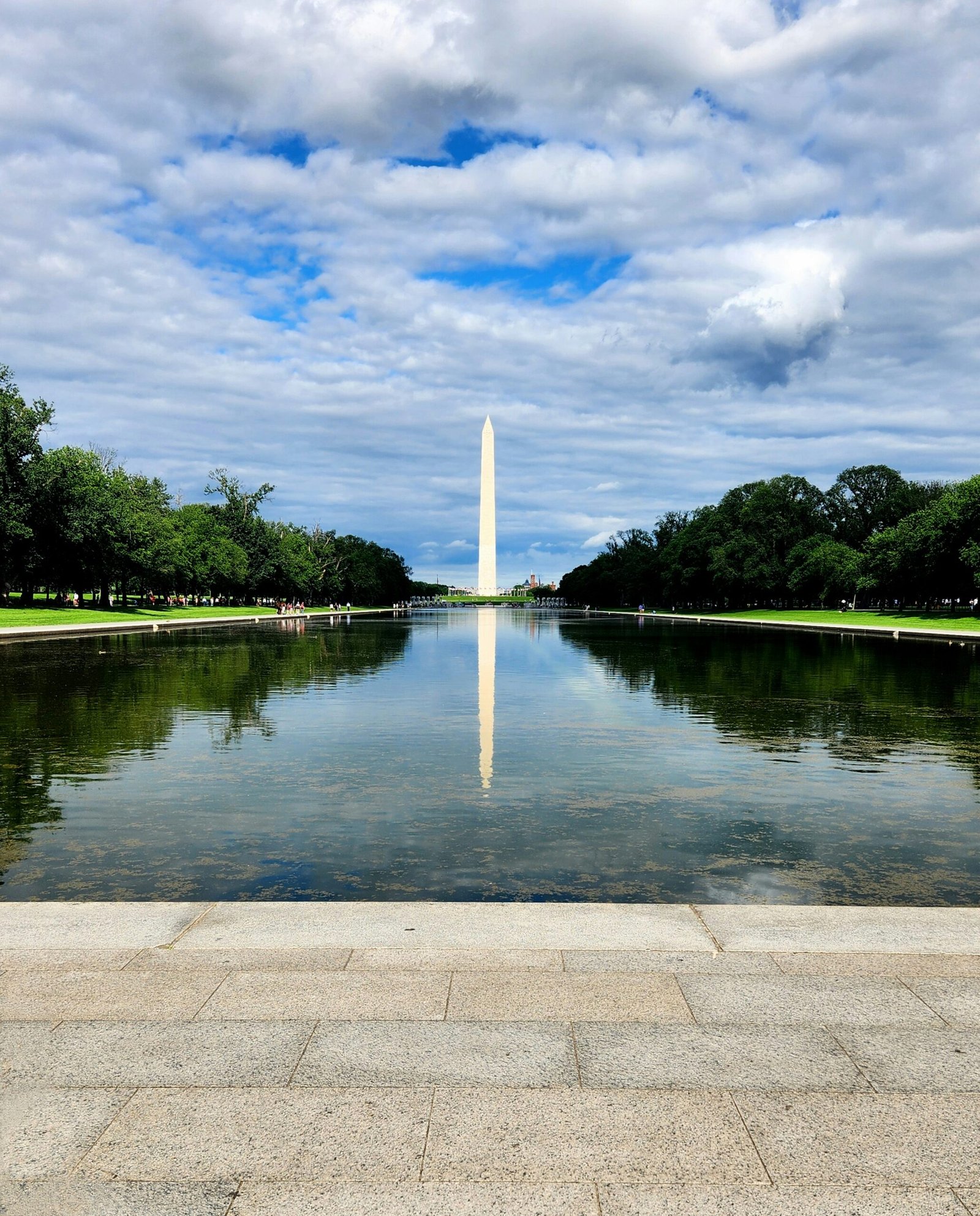 Why the Lincoln Memorial Reflecting Pool Is Being Drained Again