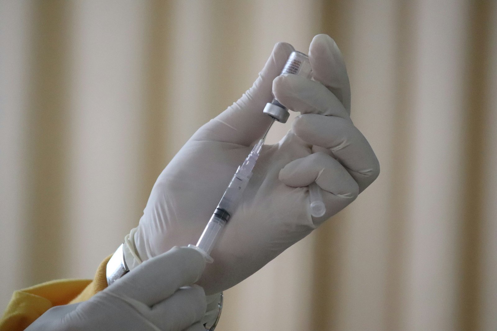 Pentagon Restores Mandatory Flu Shots for Military Recruits