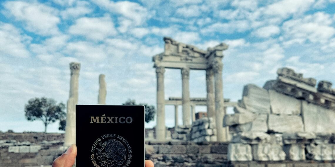 Mexico Grants Birthright Citizenship To Children Born On Its Soil