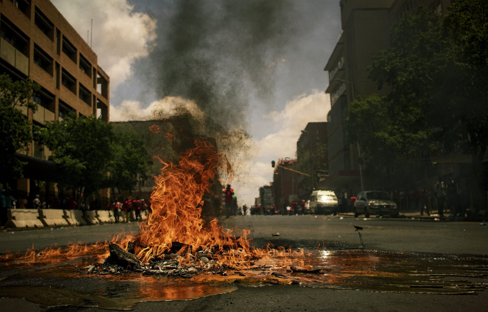 Why South Africa’s Xenophobia Threatens All of Africa
