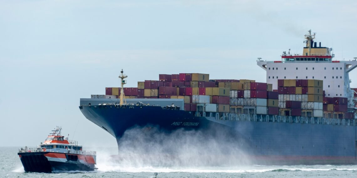 Global Trade At Risk As Iran Ally Targets Red Sea Shipping
