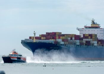 Global Trade At Risk As Iran Ally Targets Red Sea Shipping