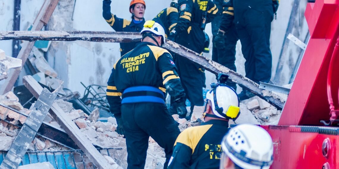 Deadly Venezuela Quakes: How Delcy Rodríguez Failed 46,000 Missing Citizens