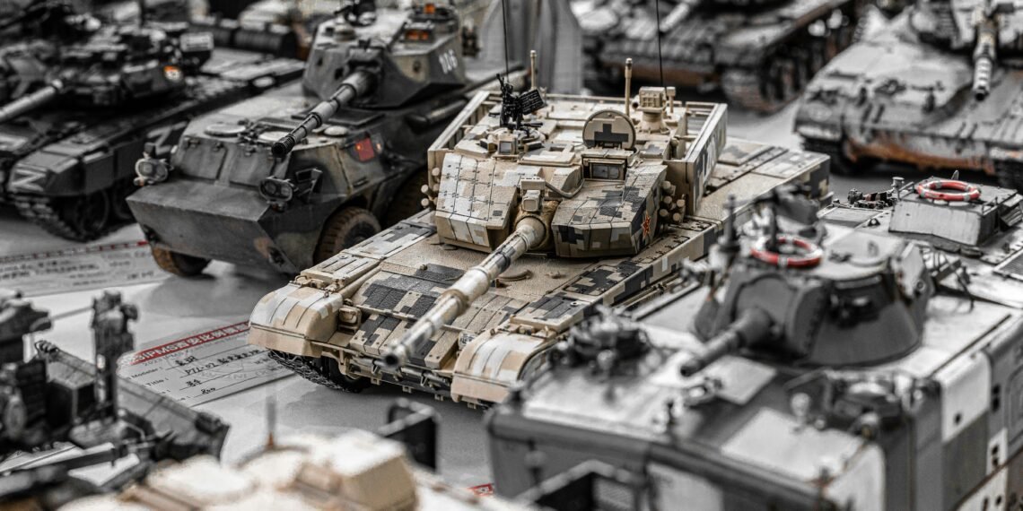 France Bans Israel from Paris Defense Exhibition, Sparks Diplomatic Fury