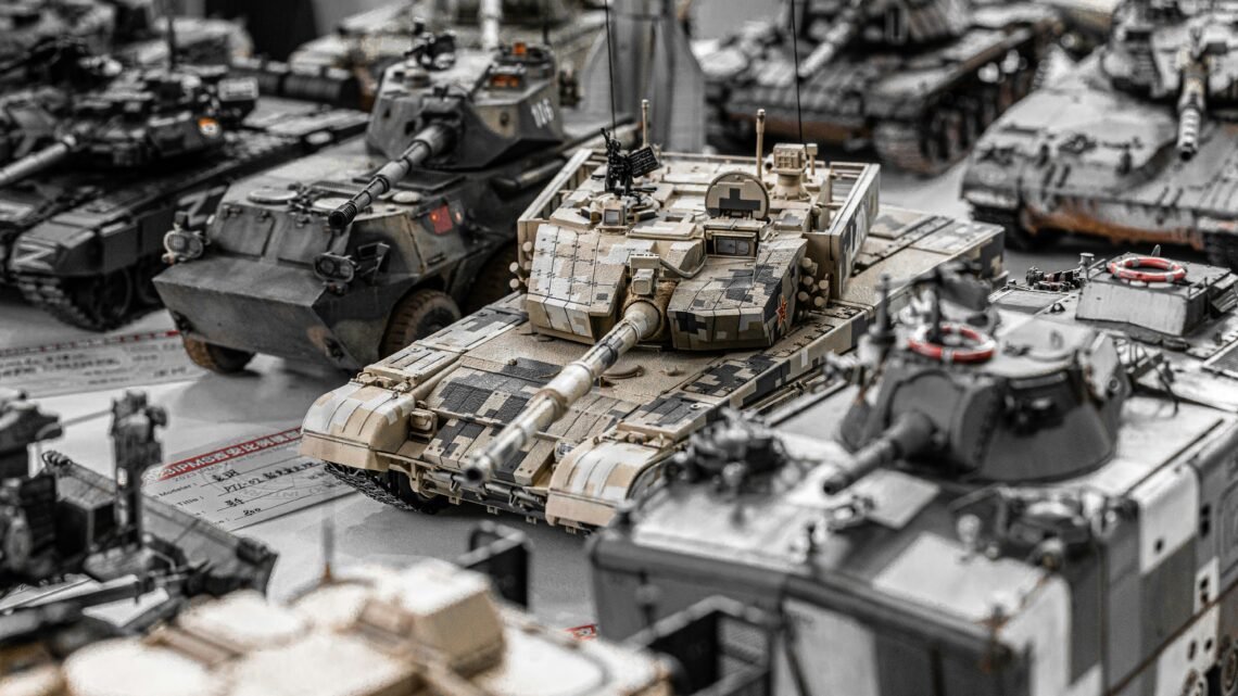 France Bans Israel from Paris Defense Exhibition, Sparks Diplomatic Fury
