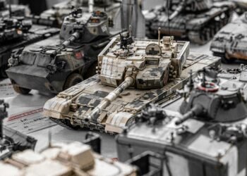 France Bans Israel from Paris Defense Exhibition, Sparks Diplomatic Fury