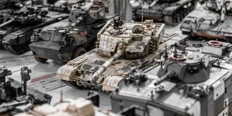 France Bans Israel from Paris Defense Exhibition, Sparks Diplomatic Fury