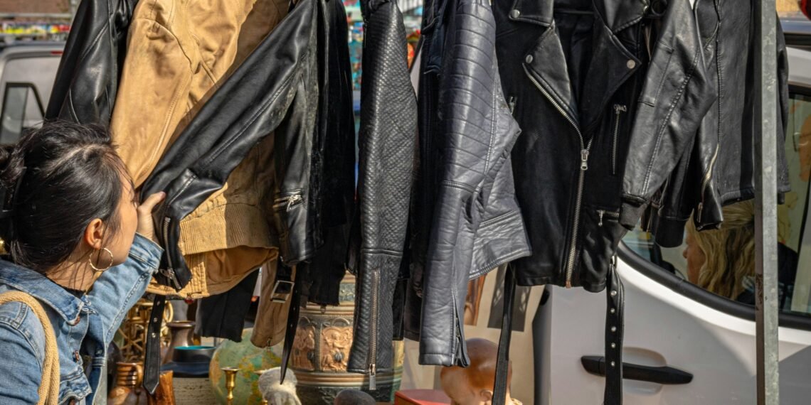 The Thrifts Are Fine: Why Gen Z Is Ditching the Mall for Secondhand