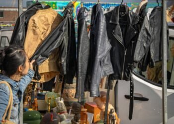The Thrifts Are Fine: Why Gen Z Is Ditching the Mall for Secondhand