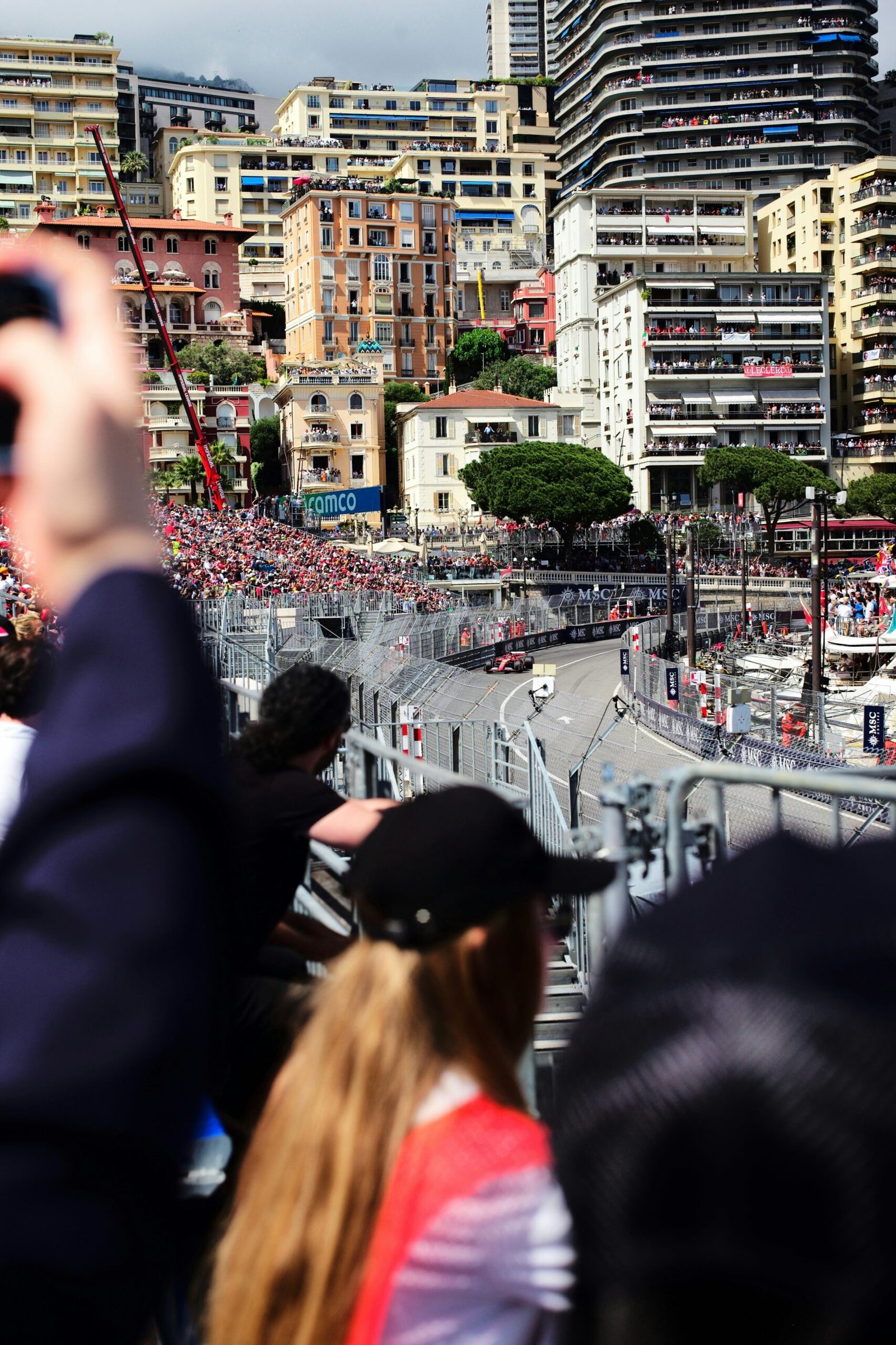 Monaco GP 2026: Lewis Hamilton's Pink Suit, Princess Charlene's Elie Saab, and the Best Paddock Style