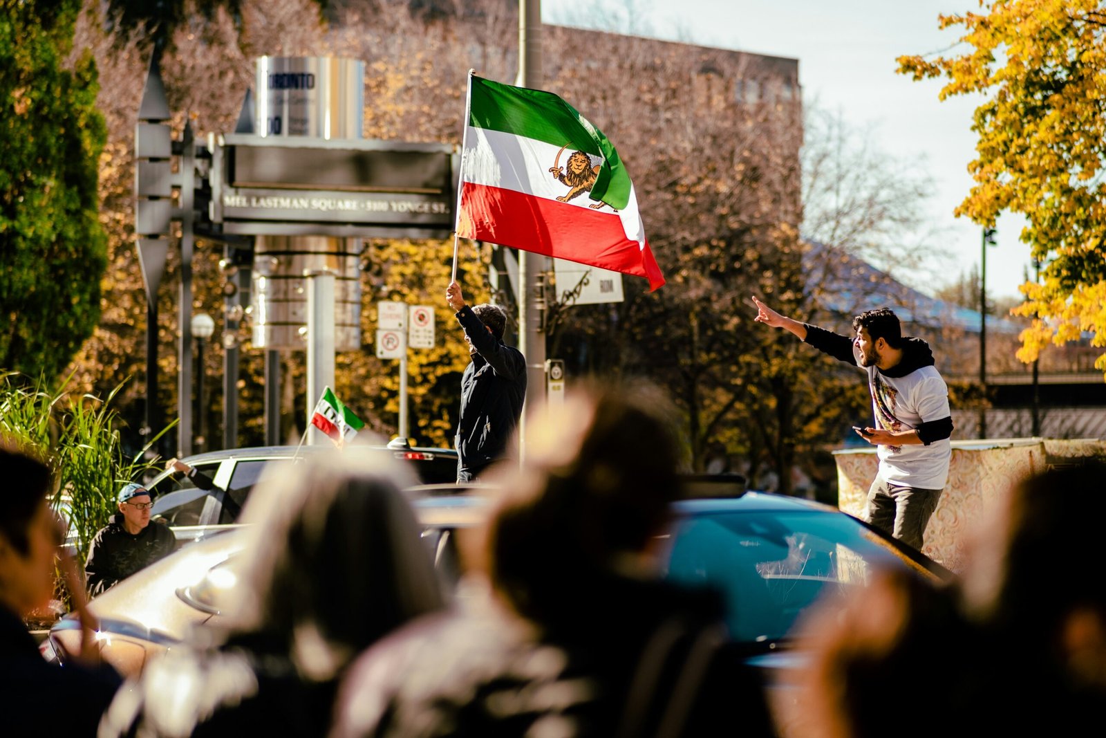 Iran Protests Strict U.S. Visa Rules at 2026 World Cup