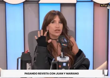 Argentina World Cup TV Host Quits Over False Messi Family News